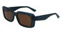 Karl Lagerfeld KL6101S-300 Gafas de sol Verde