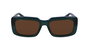 Karl Lagerfeld KL6101S-300 Gafas de sol Verde
