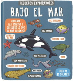 Bajo el mar, Ediciones, Susaeta - SUSAETA EDICIONES