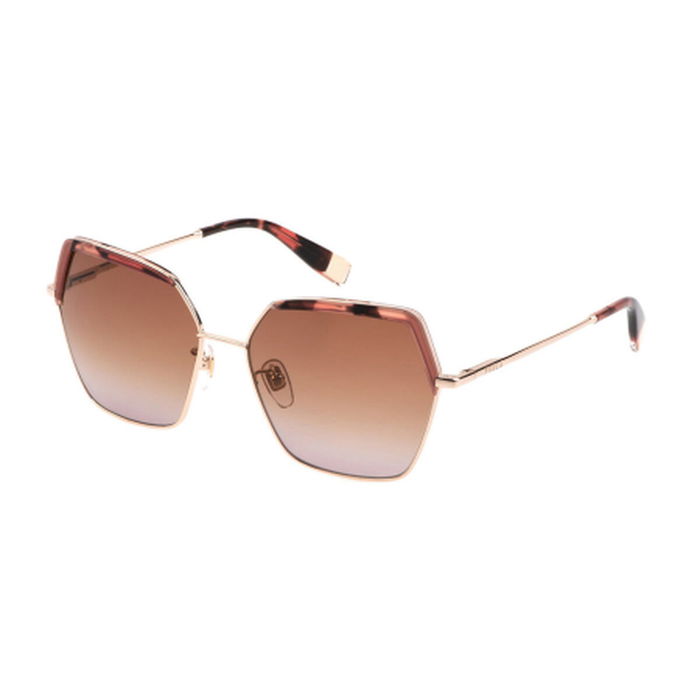 Gafas de Sol Mujer Furla SFU599V58300K ø 58 mm Gafas de Sol Mujer Furla SFU599V58300K ø 58 mm
