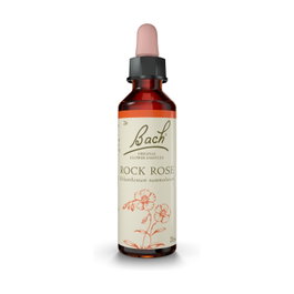 Bach Original Rock Rose Heliantemo N.º 26 20 ml Flores de Bach Calma y Relajación