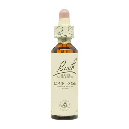 Bach Rock Rose (Heliantemo) 20 ml