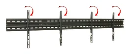 Marca por definir 6.13 videowall w.mount 65 tilt20 fj Negro