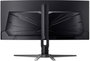Acer Predator X34X5b Monitor Curvo 34'' QD-OLED 240Hz UWQHD