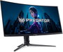 Acer Predator X34X5b Monitor Curvo 34'' QD-OLED 240Hz UWQHD