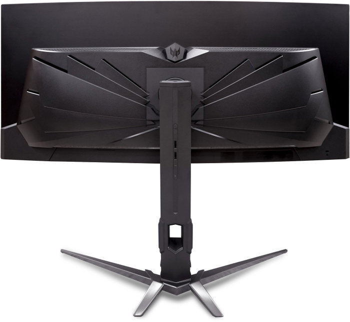 Acer Predator X34X5b Monitor Curvo 34'' QD-OLED 240Hz UWQHD