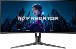 Acer Predator X34X5b Monitor Curvo 34'' QD-OLED 240Hz UWQHD