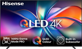 Hisense 98E7Q 98" QLED 4K Ultra HD Smart TV Wifi Bluetooth 4xHDMI 120Hz HDR