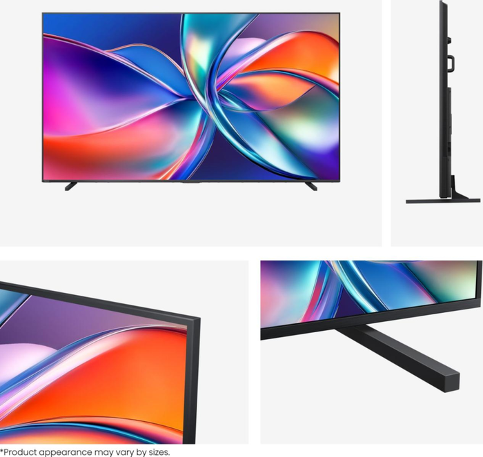 Smart TV Hisense 98E7Q 98" 4K Ultra HD LED HDR QLED