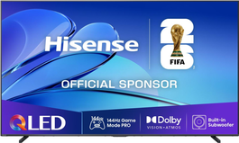 Smart TV Hisense 98E7Q 98" 4K Ultra HD LED HDR QLED