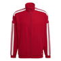 Chaqueta Deportiva para Hombre Adidas Sq21 Rojo Fútbol 15-16 Años