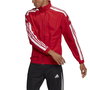Chaqueta Deportiva para Hombre Adidas Sq21 Rojo Fútbol 15-16 Años