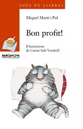 Bon profit! / Per molts anys!, Miquel Martí i Pol - BARCANOVA