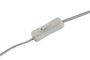 DKD Home Decor Lámpara Sobremesa Moderno Blanco 21 x 33 x 29 cm