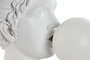 DKD Home Decor Lámpara Sobremesa Moderno Blanco 21 x 33 x 29 cm