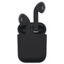 myway auriculares estéreo Bluetooth touch control negros