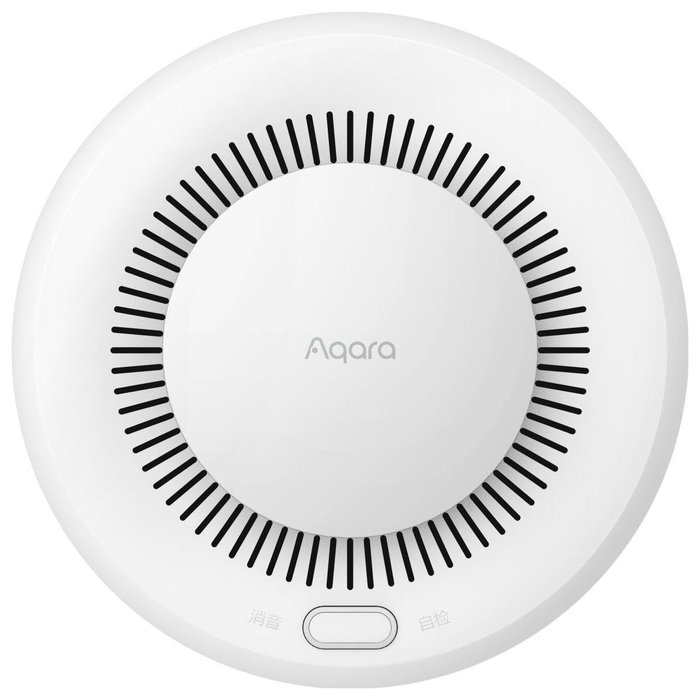 Aqara SD-S01D Detector de Humo Inteligente Blanco Aqara SD-S01D Detector de Humo Inteligente Blanco