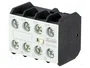 LOVATO ELECTRIC Contactores auxiliares BG NC x4