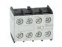 LOVATO ELECTRIC Contactores auxiliares BG NC x4
