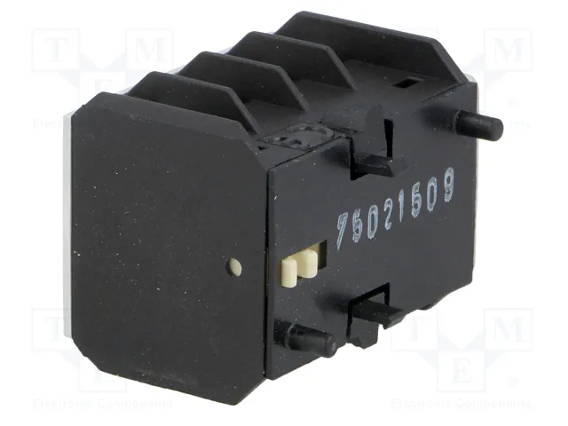 LOVATO ELECTRIC Contactores auxiliares BG NC x4 LOVATO ELECTRIC Contactores auxiliares BG NC x4