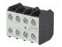 LOVATO ELECTRIC Contactores auxiliares BG NC x4