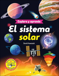 El sistema solar, David Hawcock - SAN PABLO EDITORIAL