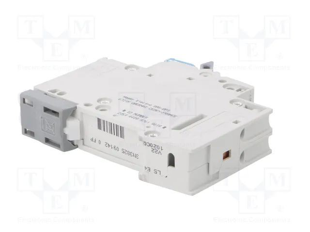 HAGER MCS120 Interruptor magnetotérmico 20A 1 Polo 6kA