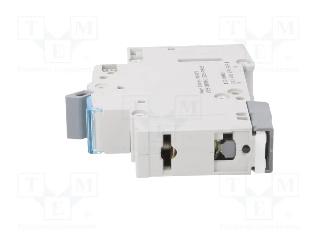 HAGER MCS120 Interruptor magnetotérmico 20A 1 Polo 6kA