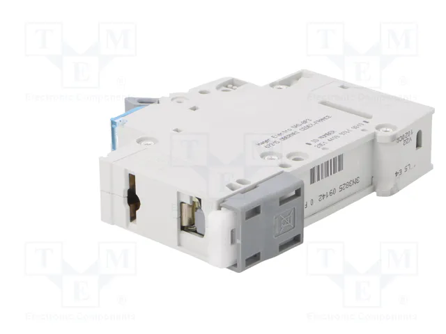 HAGER MCS120 Interruptor magnetotérmico 20A 1 Polo 6kA