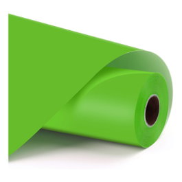 LOKLiK Europe Vinilo adhesivo permanente Matt - Verde manzana - 30,5 x 180 cm