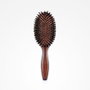 Bifull Cepillo Madera Ébano Redondo Ebony Large
