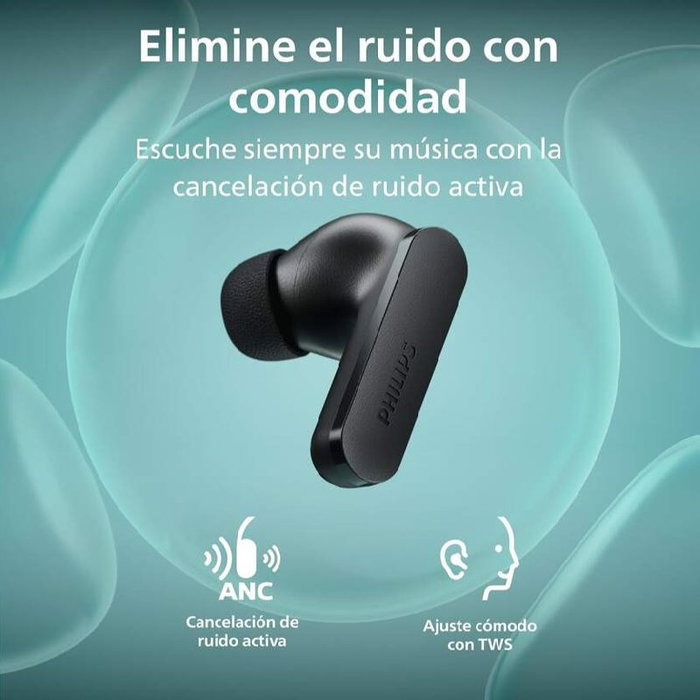 Philips TAT2200BK/00 Negro
