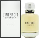 Givenchy L'Interdit Eau de Parfum 125 ml Spray