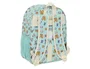 Safta Mochila Infantil Adaptable a Carro Cats & Dogs