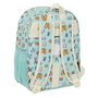 Mochila Escolar Disney Azul 26 x 34 x 11 cm
