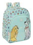 Mochila Escolar Disney Azul 26 x 34 x 11 cm