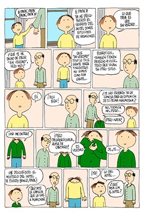 Las Aventuras Del Pequeño Gustavo