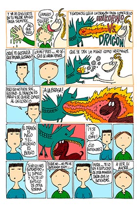 Las Aventuras Del Pequeño Gustavo