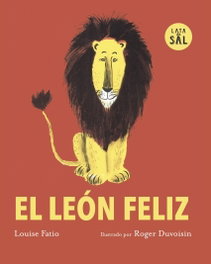 El león feliz, Louse Fatiio - Lata de Sal