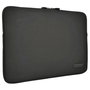 Conceptronic OBRIX02B Funda para portátil 14 pulgadas Negro