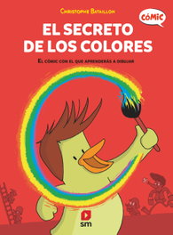 SM, El secreto de los colores - Christophe Bataillon