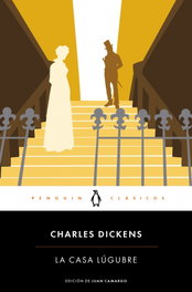 Penguin Clasicos, La Casa Lúgubre, Charles Dickens - Penguin Clasicos