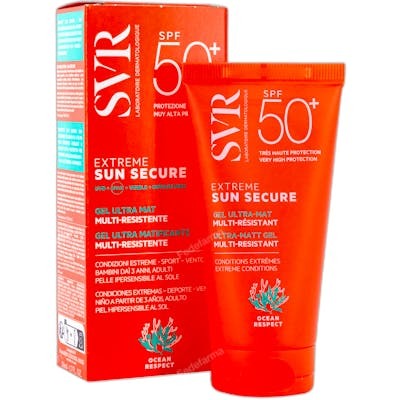 SVR SUN SECURE extreme SPF50+ 50 ml