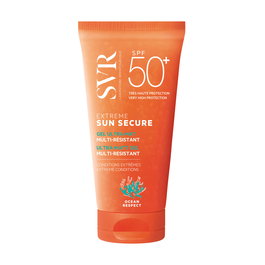 SVR Sun Secure Extreme SPF50+ Gel Protector Solar Ultramate Muy Alta Protección 50 ml - Para Condiciones Extremas y Pieles Sensibles