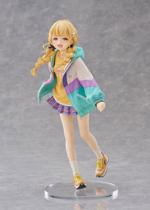 Idolmaster Gakuen Estatua PVC 1/7 Kotone Fujita 23 cm Idolmaster Gakuen Estatua PVC 1/7 Kotone Fujita 23 cm