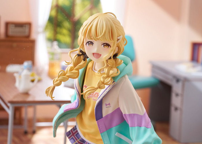 Idolmaster Gakuen Estatua PVC 1/7 Kotone Fujita 23 cm Idolmaster Gakuen Estatua PVC 1/7 Kotone Fujita 23 cm