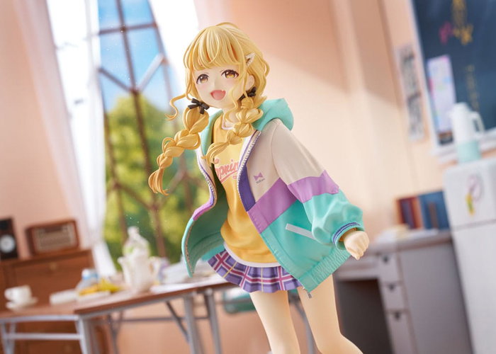 Idolmaster Gakuen Estatua PVC 1/7 Kotone Fujita 23 cm Idolmaster Gakuen Estatua PVC 1/7 Kotone Fujita 23 cm