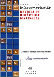 EDIÇOES COSMOS, INTERCOMPREENSÃO N.º 16: Literacias Académicas Multimodais