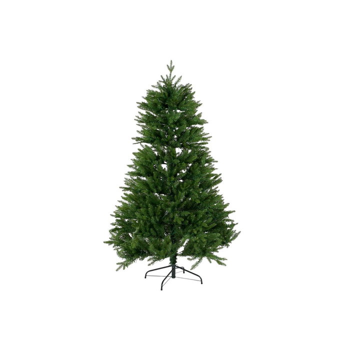 DKD Home Decor Árbol de Navidad LED Verde 120x120x180 cm con 340 LEDs DKD Home Decor Árbol de Navidad LED Verde 120x120x180 cm con 340 LEDs