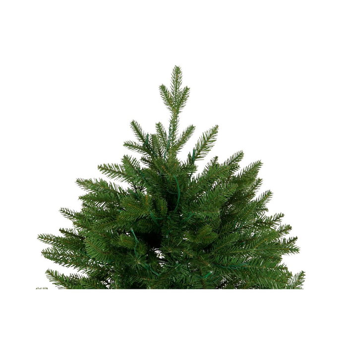 DKD Home Decor Árbol de Navidad LED Verde 120x120x180 cm con 340 LEDs DKD Home Decor Árbol de Navidad LED Verde 120x120x180 cm con 340 LEDs